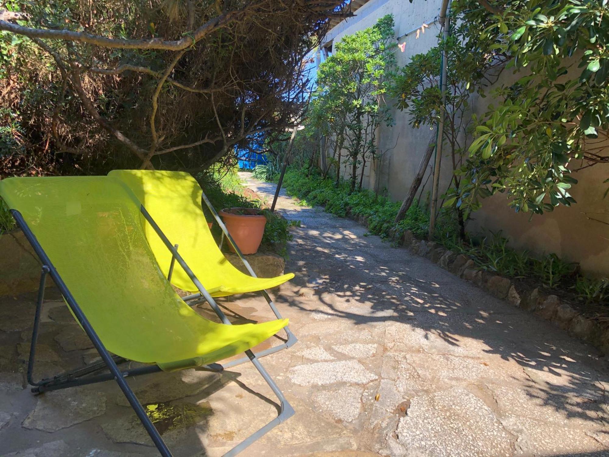 Le Club Des Cigales Apartment Hyeres Exterior photo